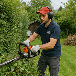 Gartenarbeiten & Außenanlagen